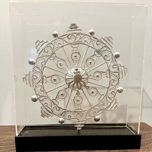 Konark Wheel from India